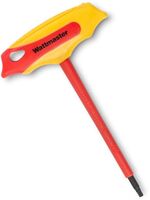 T Handle Hex Key Wrench 3mm 1000V Insulated