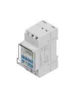 12Vdc 7 Day Digital Time Switch DIN Rail Timer