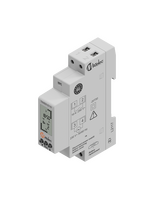 240Vac 24x7 Premium LCD Time Switch with 1 R/O Programmable
