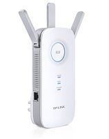 TP-LINK AC1750 WI-FI DUAL-BAND RANGE EXTENDER, GbE(1), ANT(3), 3YR