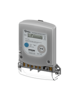 3Ph 100A Surface Kilowatt Hour Meter