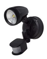 LED Single Sensor Black Tri Color