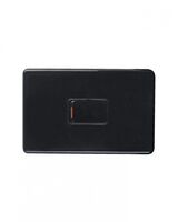 Switch Oven 45A 250V~ Double Pole, Horizontal  Black x5 - PUSWDPOV45BKH