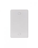 Blank Switch Plate & Cover  x10 - PUSWPVXGVP