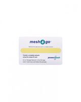 Powermesh -u00a0Mesh & Go ZIMI Card 5 Pack for Powermesh  x5 - PMCARD5PK