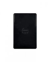 Puma - Switch Vertical 1 Gang, 10AX/16A 250V~  Black x10 - PUSWV1GBK