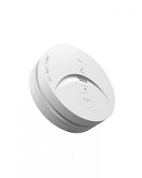 Bear -u00a0Smoke Alarm Photoelectric 240V AC 10Yr Lithium Battery Wireless Ready 4 Terminals  White x1 - BESMOKEY10