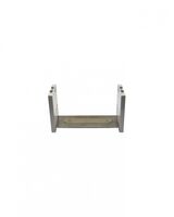 Buffalo -u00a0DIN Rail Assembly Kit 4 Pole  x1 - BU4DINKIT