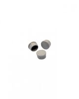 Buffalo -u00a0Cover Screw Caps for Buffalo Range Grey Pack of 4  x25 - BUCAP9