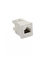 Meerkat - Data Outlet Clip in Mechanism  x25 - MERJ5CM