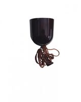 Hyena Pull Cord Switch 10AX / 250V~, BROWN  x10 - HYSWPCBR