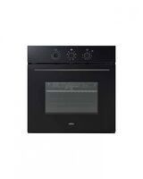 Mistral - 60cm 8 Function Black Electric 65 Lt Built In Oven  x1 - MO608B