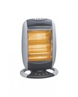 Mistral Oscillating Radiant Heater 1200W 220-240V~  x1 - MRH120E