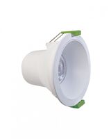 Scorpion -u00a0Downlight LED Low Glare 8W 4Temp 3K 4K 5K 5.7K 90mm Dimmable 750LM-670LM Perfect for Trader Dimmers  x30 - SCDLLG