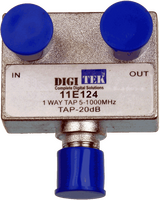 Digitek 1 Way 24dB Right Angle Coupler - 11E124