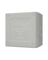 16A HDAD Square Programmable Twilight Adjustable Day/Night Switch