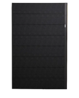 REC Alpha Pure-RX N-Type 460W Half-Cell All Black 30mm MC4 (REC460AA Pure-RX IEC 61215-2021)