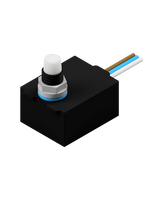 10mm 10A LR50 Male Entry Recessed Internal Day/Night Switch with Sensor Extension