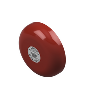 200mm 240V Red Electronic Alarm Bell