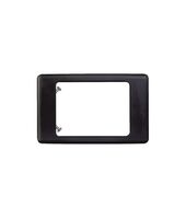 Cougar - Surface Mounting Kit for Cougar Range  Black x10 - COSMKXGBK