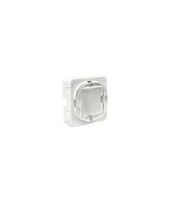 Meerkat -u00a0Aperture Plug with Identification ID Recess and Clear Lens  x10 - MEID