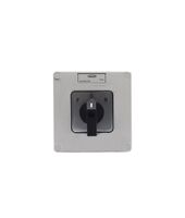 Buffalo -u00a0Switch Forward Reverse IP66 20A 500V 3 Pole Less Enclosure  x1 - BUSW320RLE