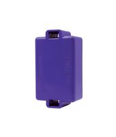 Live Wire Protective Cover  x12 - PURPLEBOX