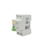 Wolverine -u00a0RCD Residual Current Device 6kA 2 Pole 20 Amp 230V 240V ac 30mA Type A 2 Module  x6 - WORCD6220