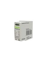 Wolverine -u00a0SPD Surge Protection Device 1 Pole 40kA 275V ac Replacement Cartridge Only  x10 - WOSPD140C