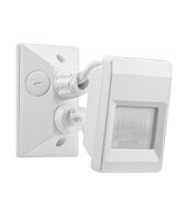 Infrared Motion Sensor 12m Range | Surface Mounted | IP66 White