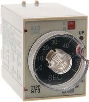 Adjustable Timer 3P 48VAC - ST3PA/48