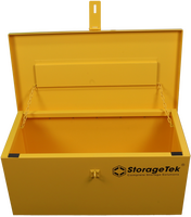 StorageTek Medium Tool Box Yellow - 27SMTB
