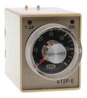 Timer 2P Solid State - 110VAC - ST2P/110
