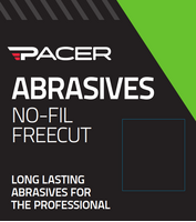 No-Fil Abrasive Sheets 180 Grit | Resists Clogging & Durable | Ideal for Wood & Metal by CW Brands