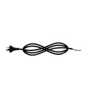 10A 120cm 3-Core 3 Pin Plug & Lead