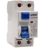 63Amp A-Type 2 Pole RCD 30mA - RCD/DC2/63