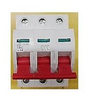 Three Phase 100A Main Switch