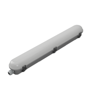 36W IP66 Oxford Weatherproof LED Batten with Emergency Back-up