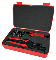 RG59/6/11 Compression Tool Kit for 'F' Type Connectors