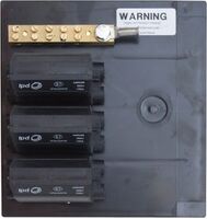 3 FUSE Panel Assembly