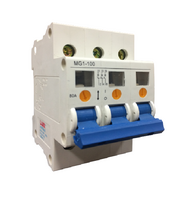 Three Phase 80A Main Switch