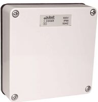 1 Module Enclosure Cover - RESISTIVE ORANGE - IP/E1/RO