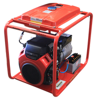 Honda GX630E Portable Petrol Generator | Key Start | 25L Fuel Tank | Heavy-Duty Frame | by Genelite