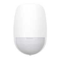 Wireless Dual Tech PIR Detector | 3D Optics & 24G Microwave | Remote Configurable | by HIKVISION