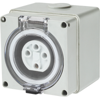 4 Pin 40A Socket