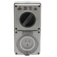 Switched Socket Outlet