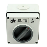 Electric Switch 20A Two Pole
