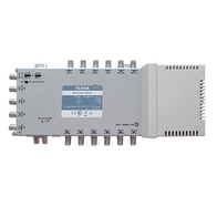 TERRA 5 Wire Multiswitch 5 In 12 Out Mains Powered