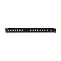 12 Input Passive Headend Combiner
