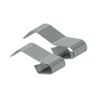 25-32mm Zinc Plated Girder Clip - 100 Jar